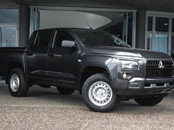 Mitsubishi Triton 2025 New