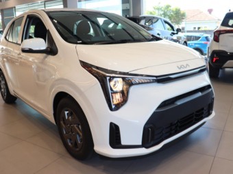Kia Picanto 2025 New
