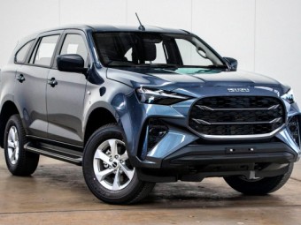 Isuzu MU-X 2026 New