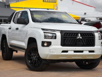 Mitsubishi Triton 2025 New