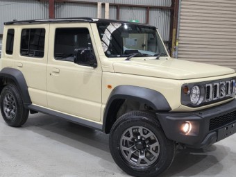 Suzuki Jimny 2025 New