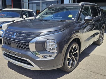Mitsubishi Outlander 2025 New
