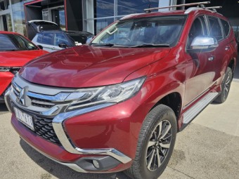 Mitsubishi Pajero Sport 2017 Used