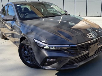 Hyundai i30 2025 Demo