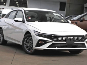 Hyundai i30 2025 Demo