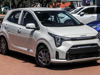 Kia Picanto 2026 New