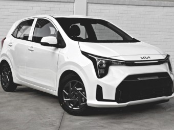 Kia Picanto 2026 New
