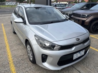 Kia Rio 2018 Used