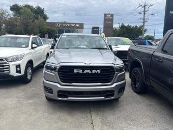 Ram 1500 2025 New