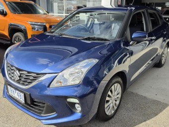Suzuki Baleno 2019 Used