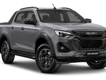 Isuzu D-MAX 2025 New