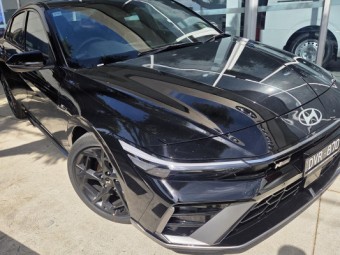 Hyundai i30 2025 Demo