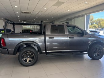 Ram 1500 2019 Used