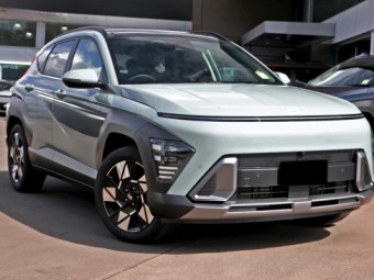 Hyundai KONA 2026 New
