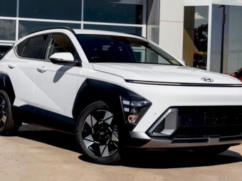 Hyundai KONA 2025 New