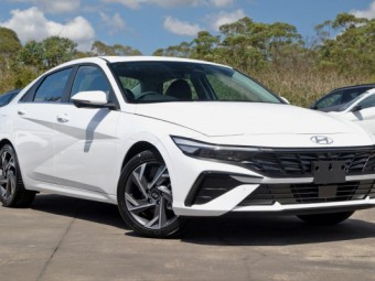 Hyundai i30 2025 Demo