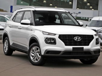 Hyundai Venue 2025 New