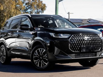 Chery Tiggo 7 2026 New