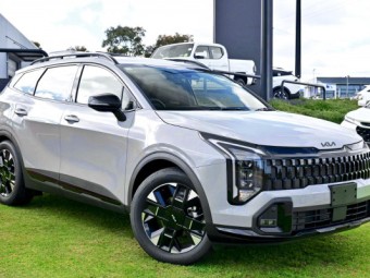 Kia Sportage 2026 New