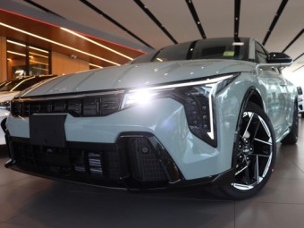 Kia K4 2026 New