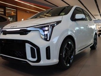 Kia Picanto 2026 New