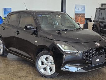 Suzuki Swift 2026 New