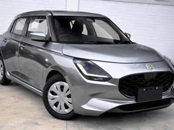 Suzuki Swift 2026 New