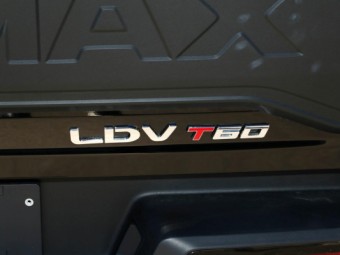 LDV T60 2026 New