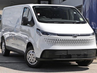LDV Deliver 7 2026 Demo