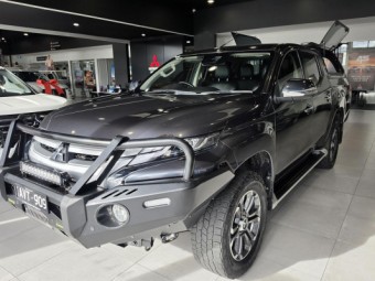 Mitsubishi Triton 2018 Used