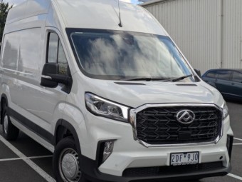 LDV Deliver 9 2024 Used
