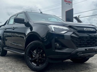 Isuzu D-MAX 2026 New