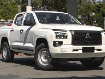 Mitsubishi Triton 2026 New