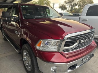 Ram 1500 2020 Used