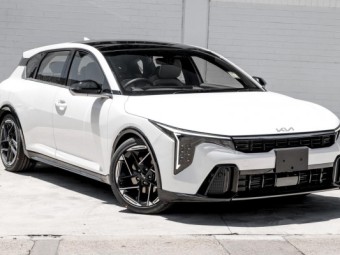 Kia K4 2026 New