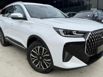 Chery Tiggo 7 2026 Demo
