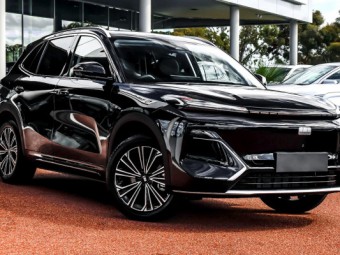 Geely Starray EM-i 2026 New