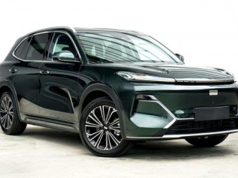 Geely Starray EM-i 2026 New