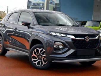 Suzuki Fronx 2025 New