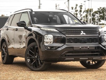 Mitsubishi Outlander 2025 New