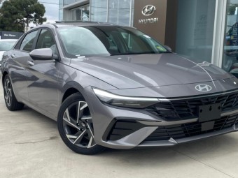 Hyundai i30 2025 New