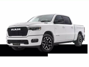 Ram 1500 2025 New