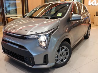 Kia Picanto 2025 New