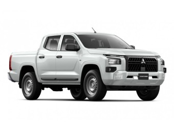 Mitsubishi Triton 2025 New