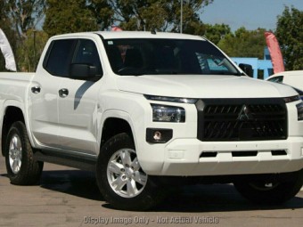 Mitsubishi Triton 2025 Used