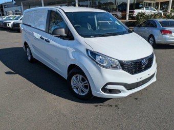 LDV G10 2024 Demo