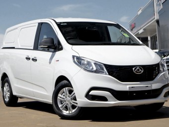 LDV G10 2024 Demo