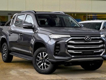 LDV T60 2025 New