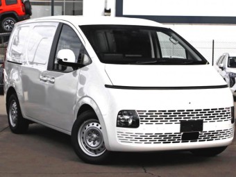 Hyundai Staria Load 2024 New
