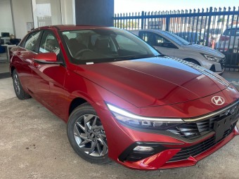 Hyundai i30 2025 New